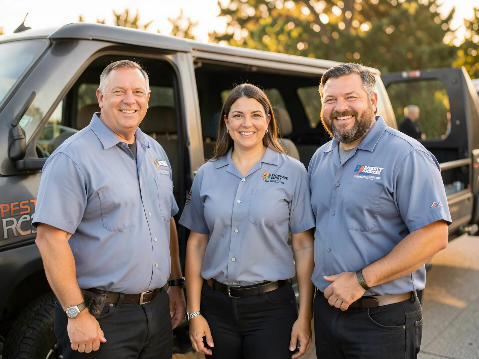 Pest Control company in Laupahoehoe, HI